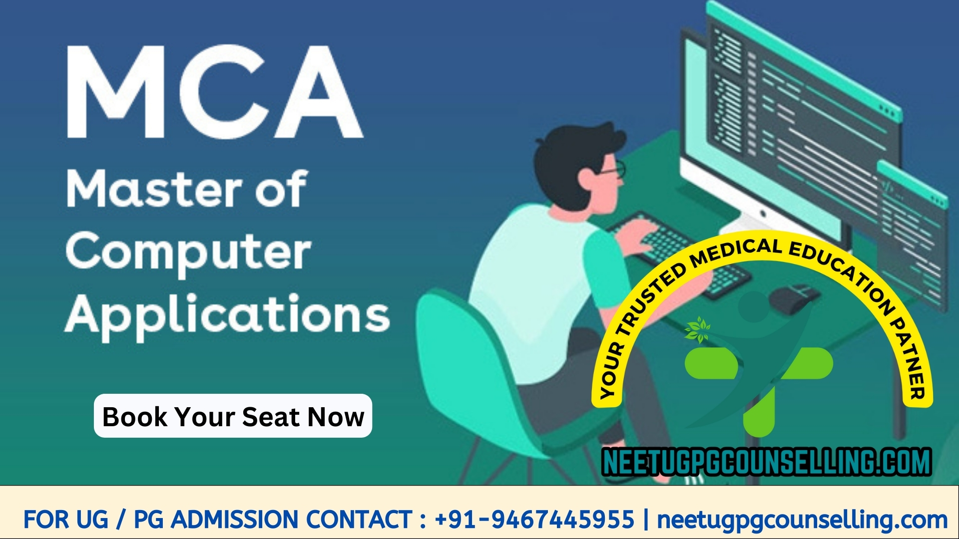 Master of Computer Applications(MCA)